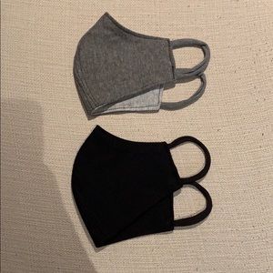 Men’s 2 Pack Face Mask